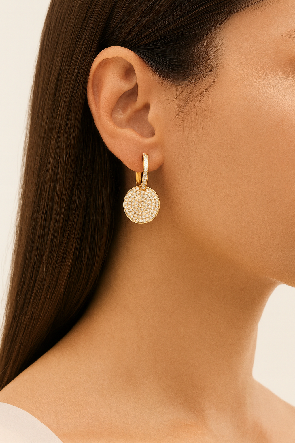 Cielo Celestial Radiance Earrings