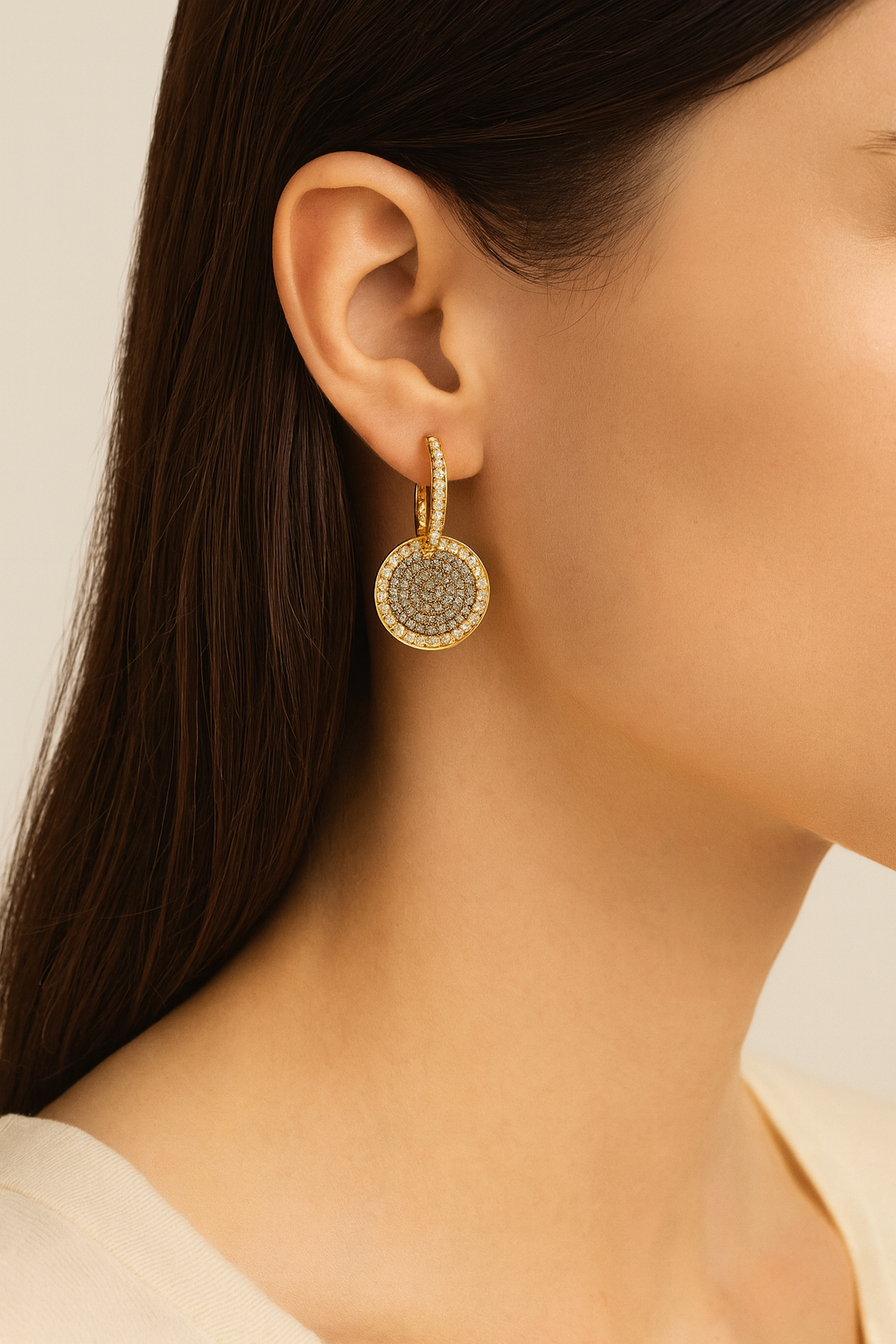 Junia Eclipse Earrings