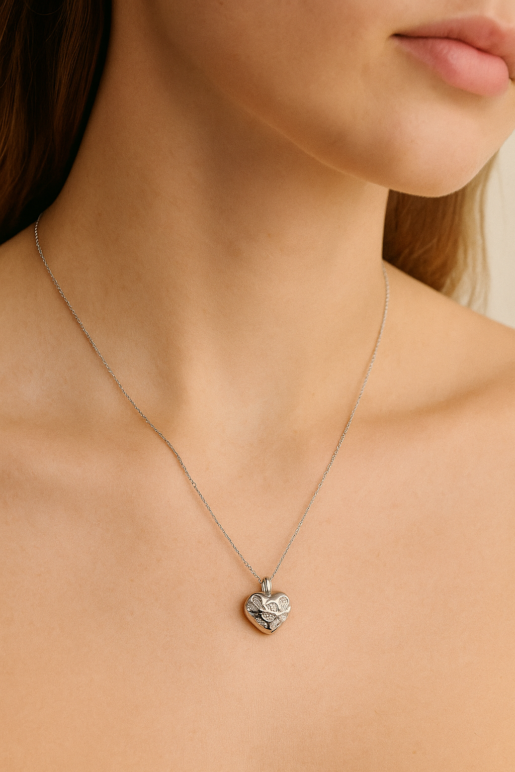 Venus Heart Pendant