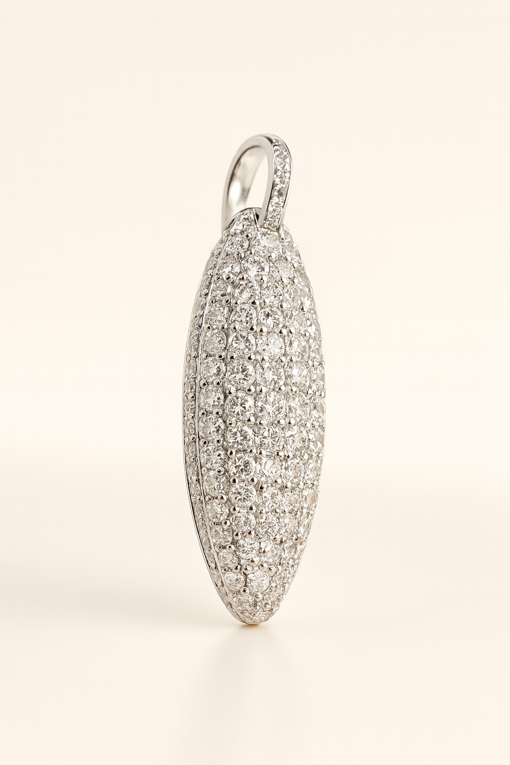 Lilah Starlit Marquise Diamond Pendant