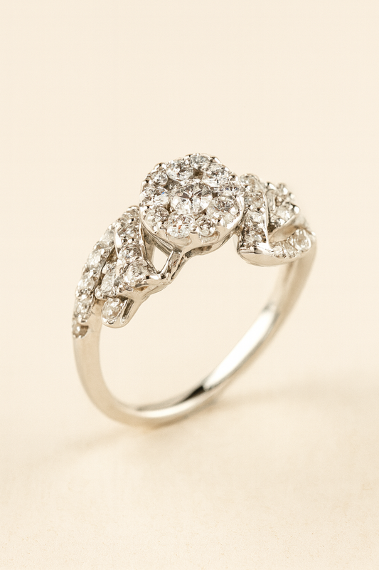 Eliana Diamond Ring