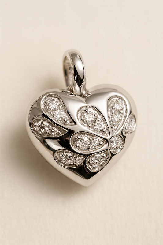 Venus Heart Pendant