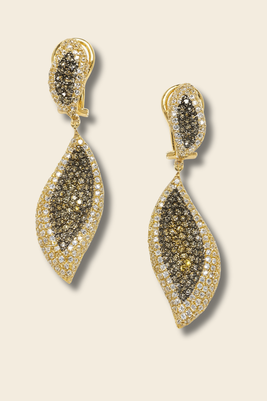 Laura Emberleaf Diamond Earrings