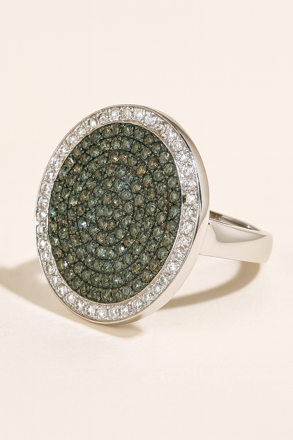 Harlow Midnight Constellation Diamond Ring