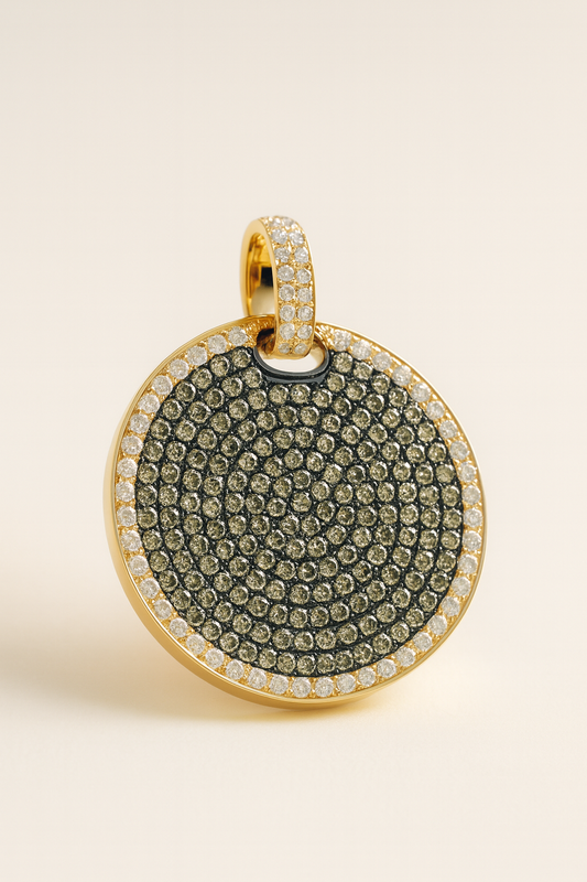 Devanny Eclipse Pendant
