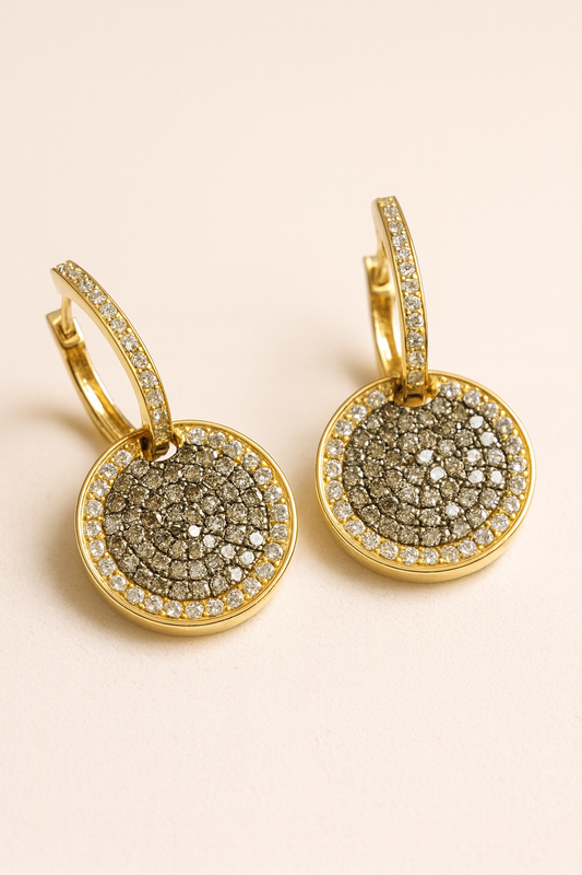Junia Eclipse Earrings