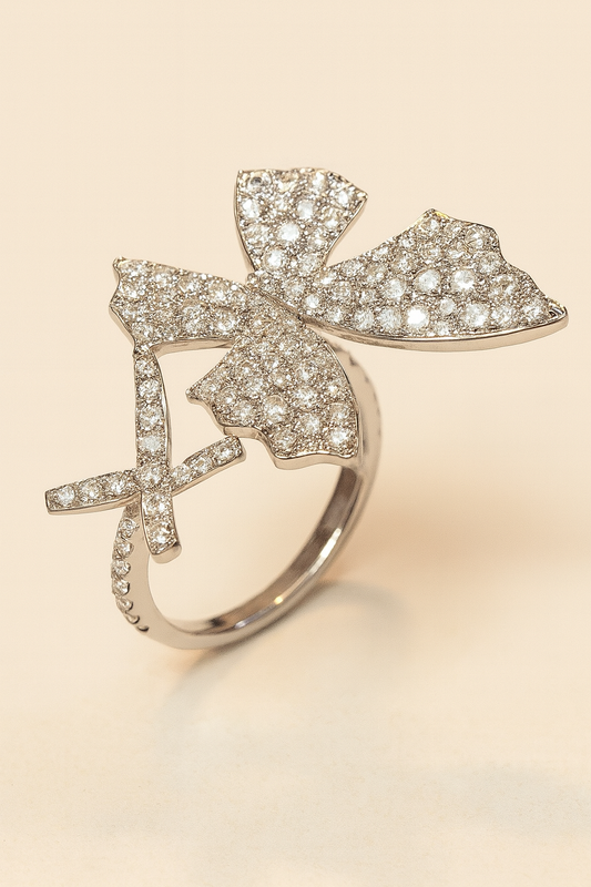 Amarys Flutter Ring
