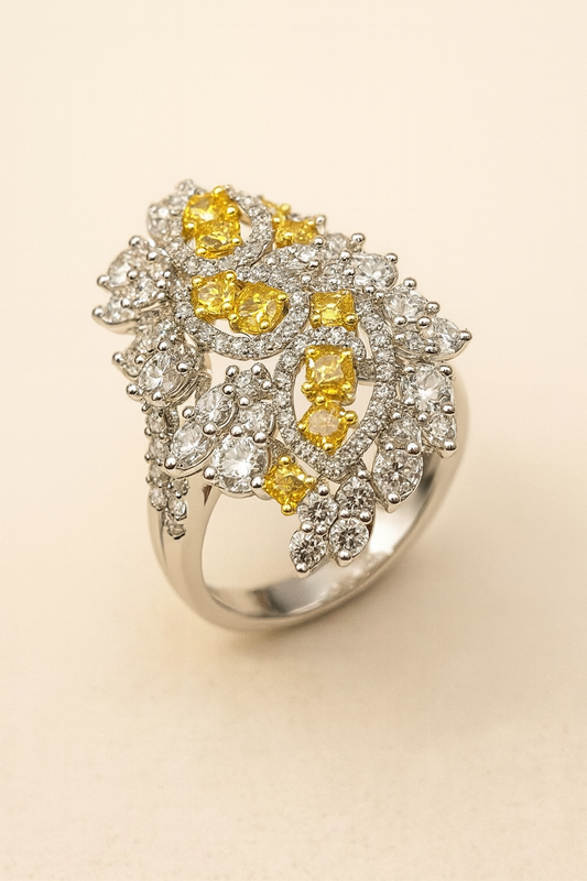 Ethel Radiance Ring