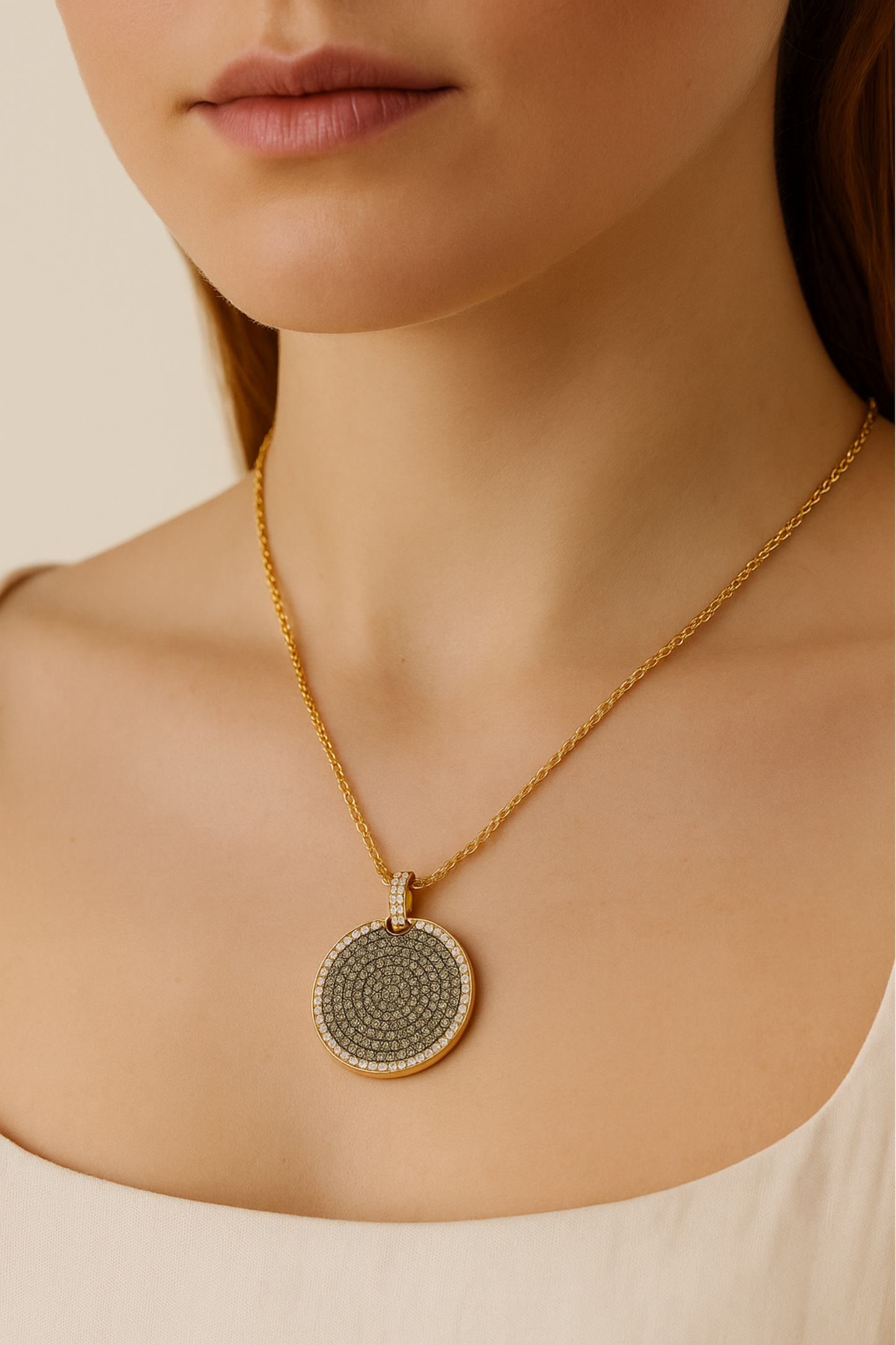 Devanny Eclipse Pendant