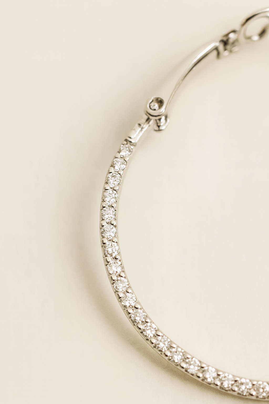 Liv Diamond Hoops