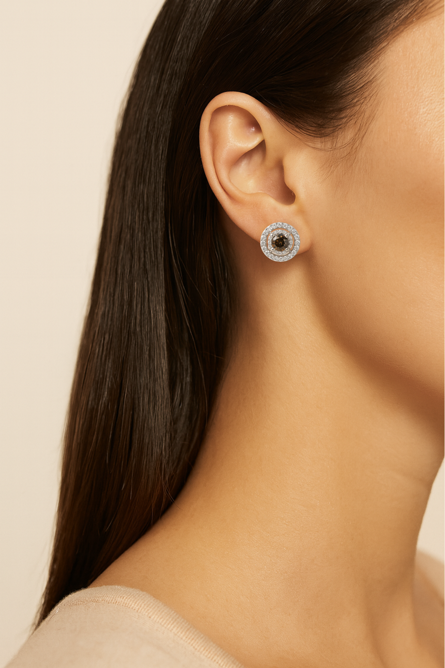 Meryl Constellation Stud Earrings